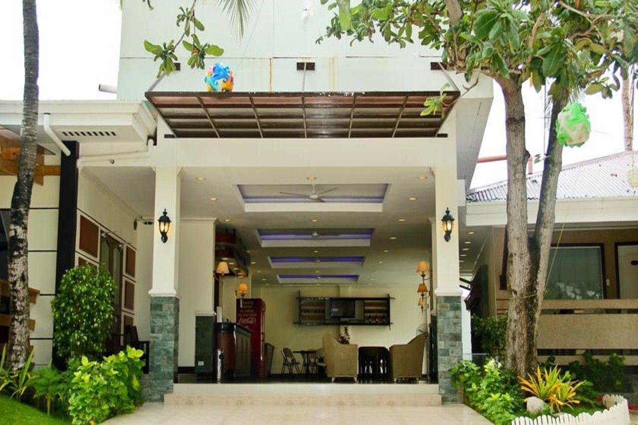 Bluefins Resort Lapu-Lapu City Exteriér fotografie