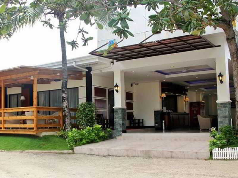 Bluefins Resort Lapu-Lapu City Exteriér fotografie