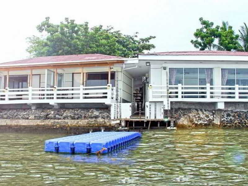 Bluefins Resort Lapu-Lapu City Exteriér fotografie