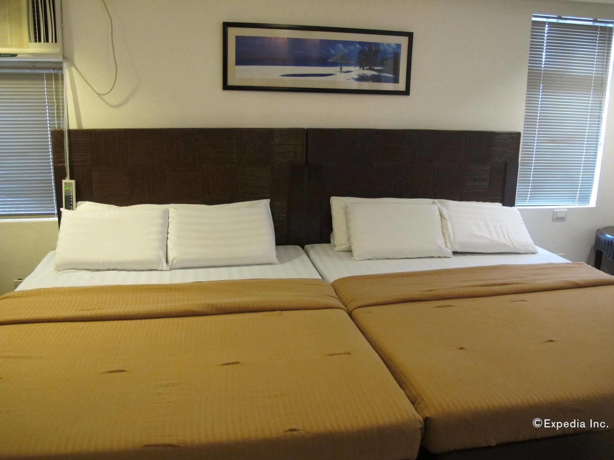 Bluefins Resort Lapu-Lapu City Exteriér fotografie