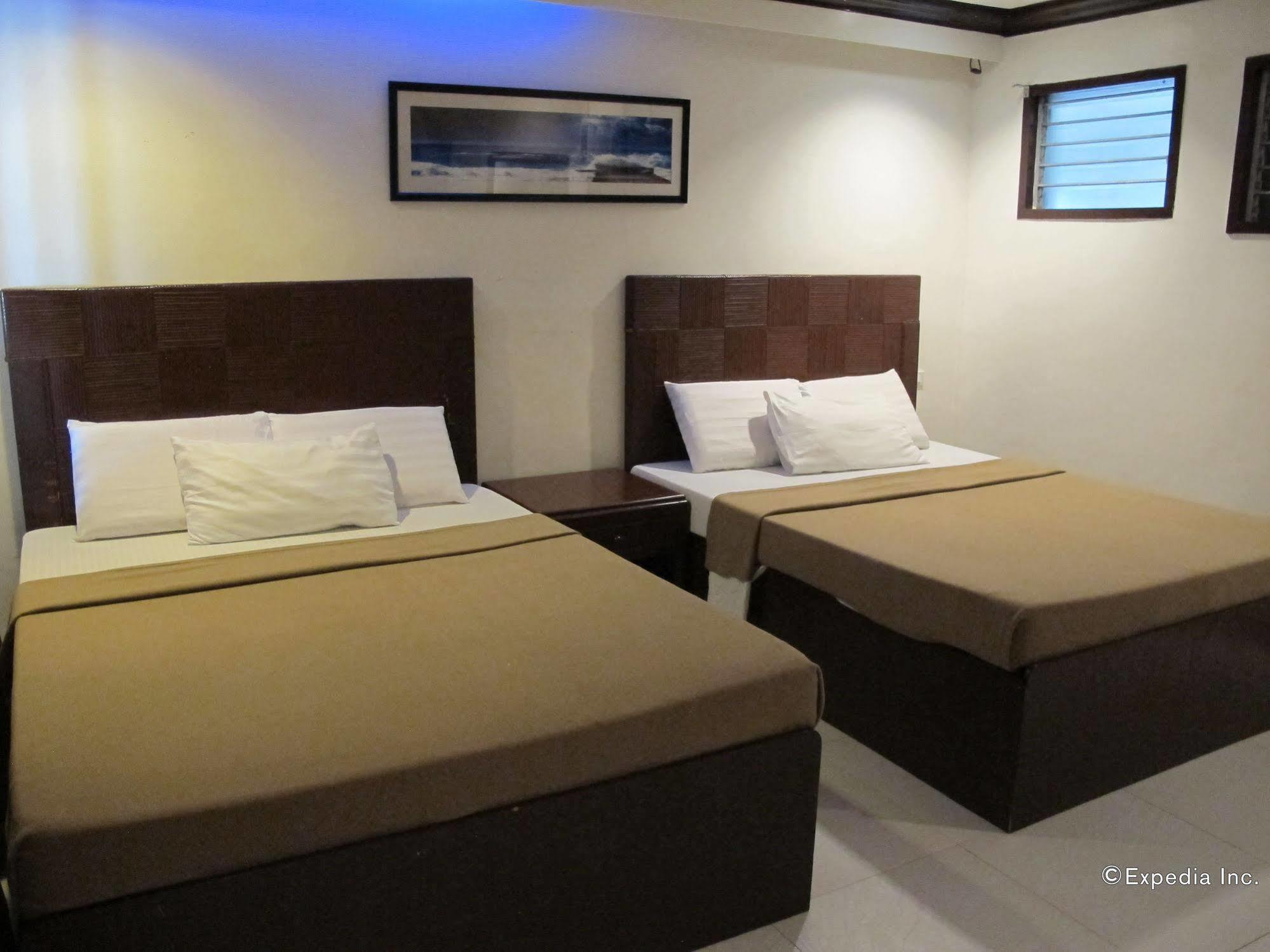 Bluefins Resort Lapu-Lapu City Exteriér fotografie