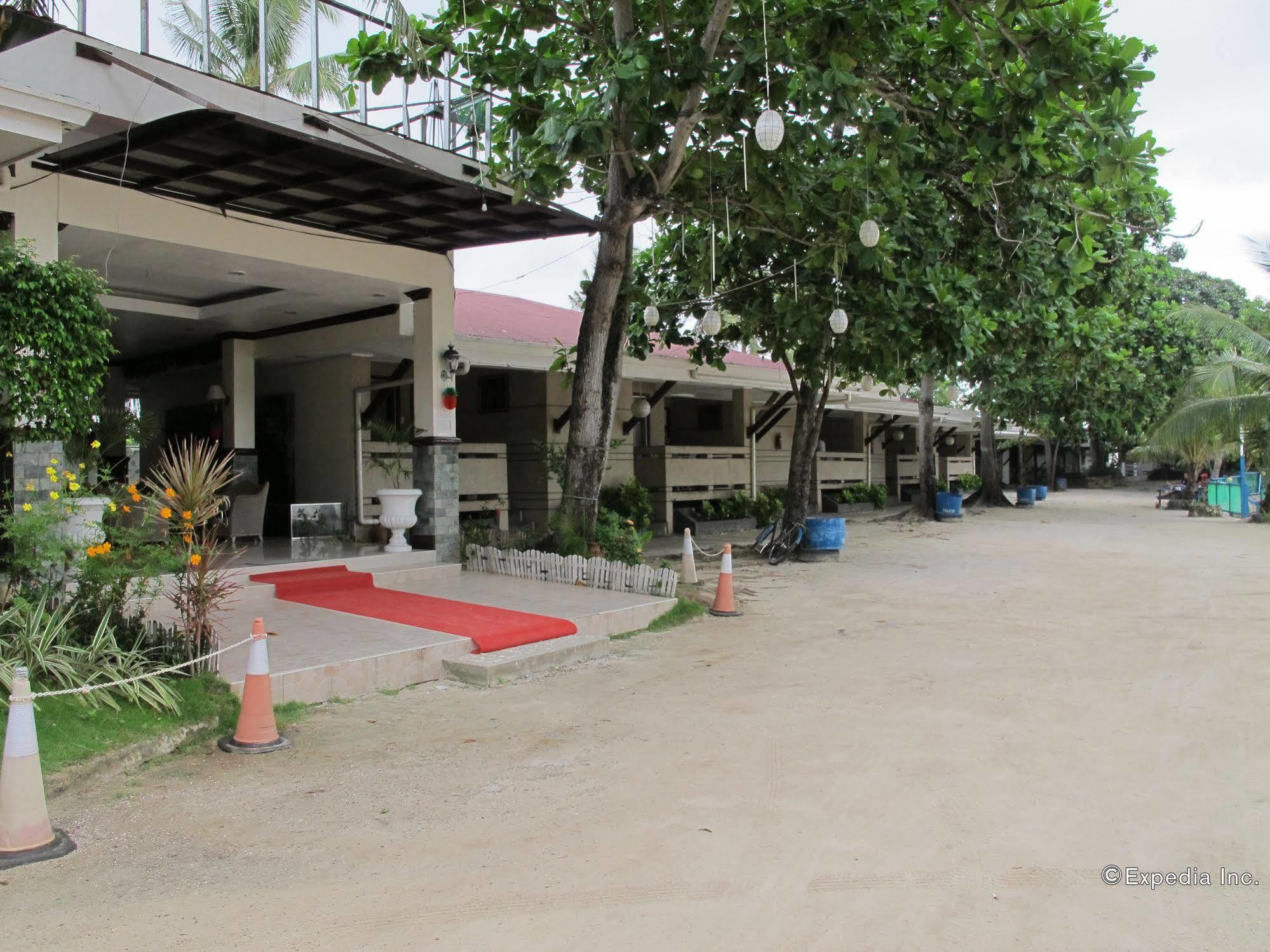 Bluefins Resort Lapu-Lapu City Exteriér fotografie