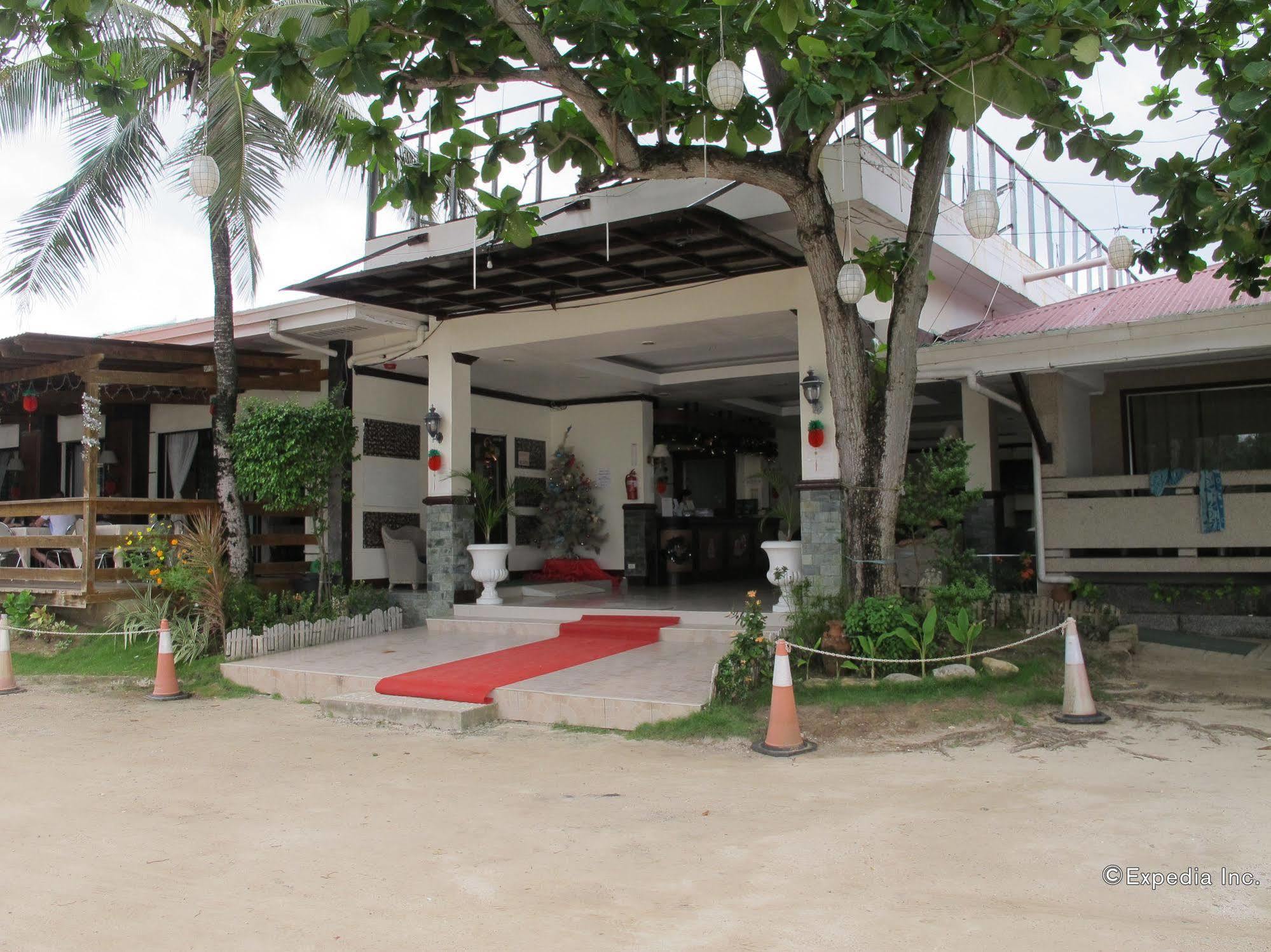 Bluefins Resort Lapu-Lapu City Exteriér fotografie